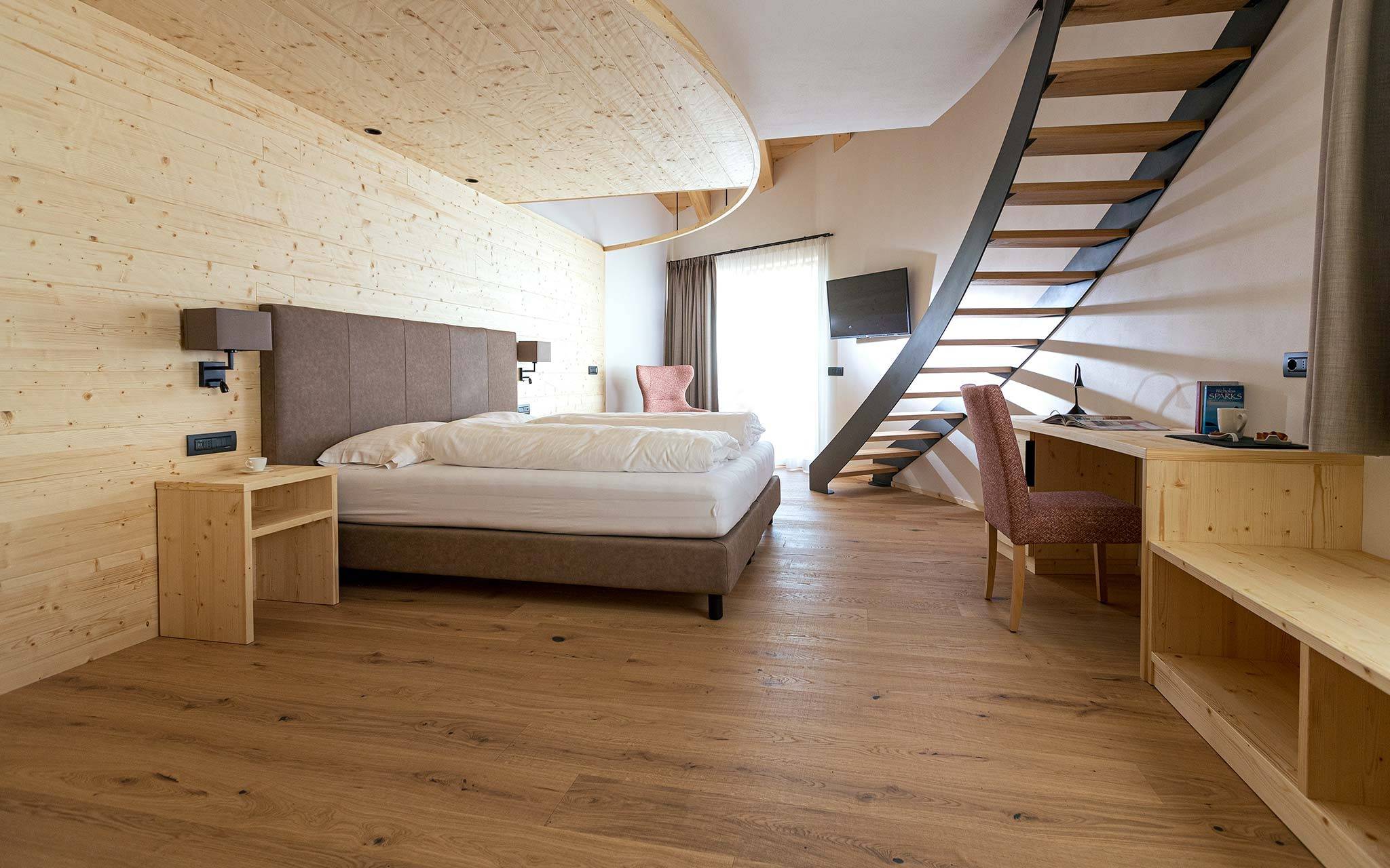 Camere e Suites