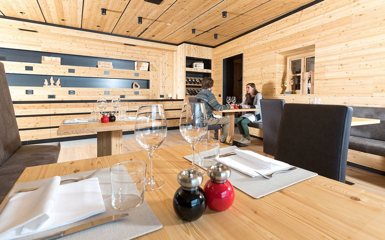 Colazione e ristorante