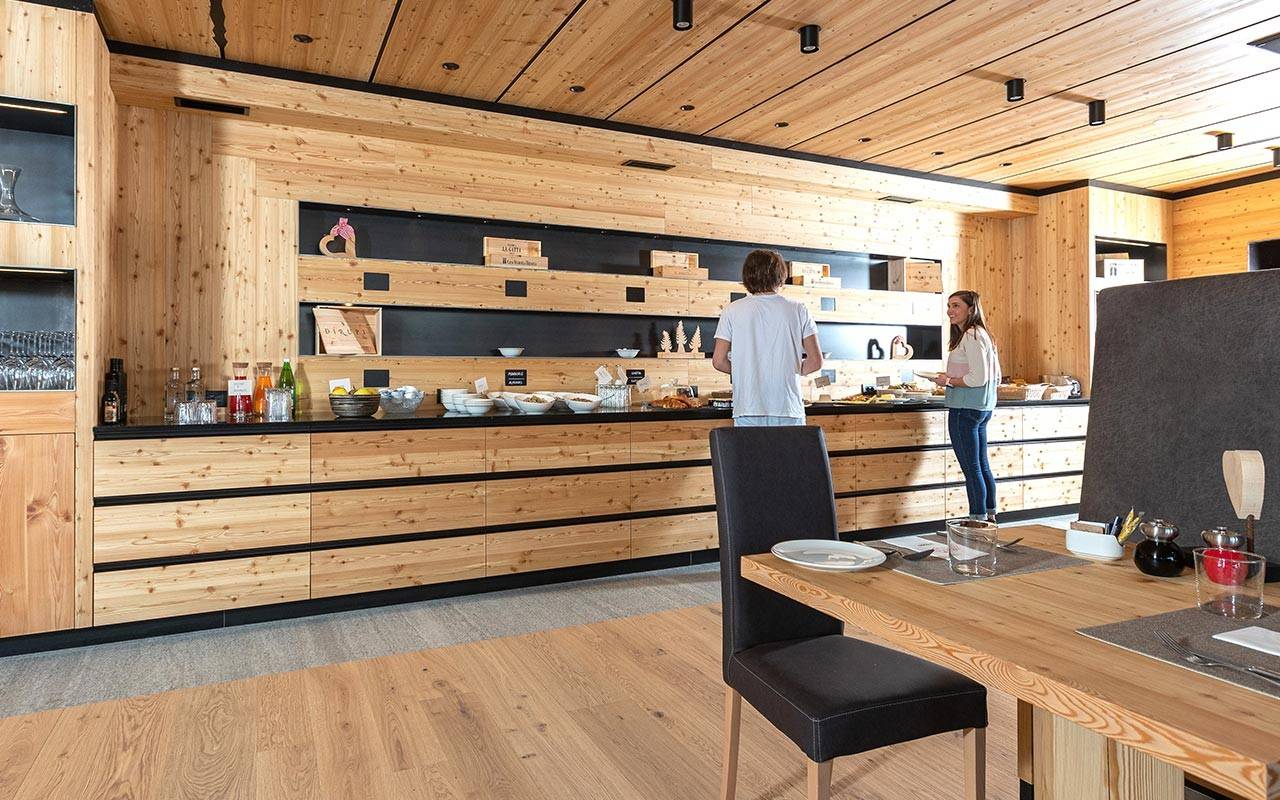 Colazione e ristorante