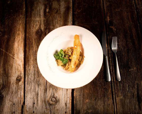 A Cena un Viaggio tra i Sapori