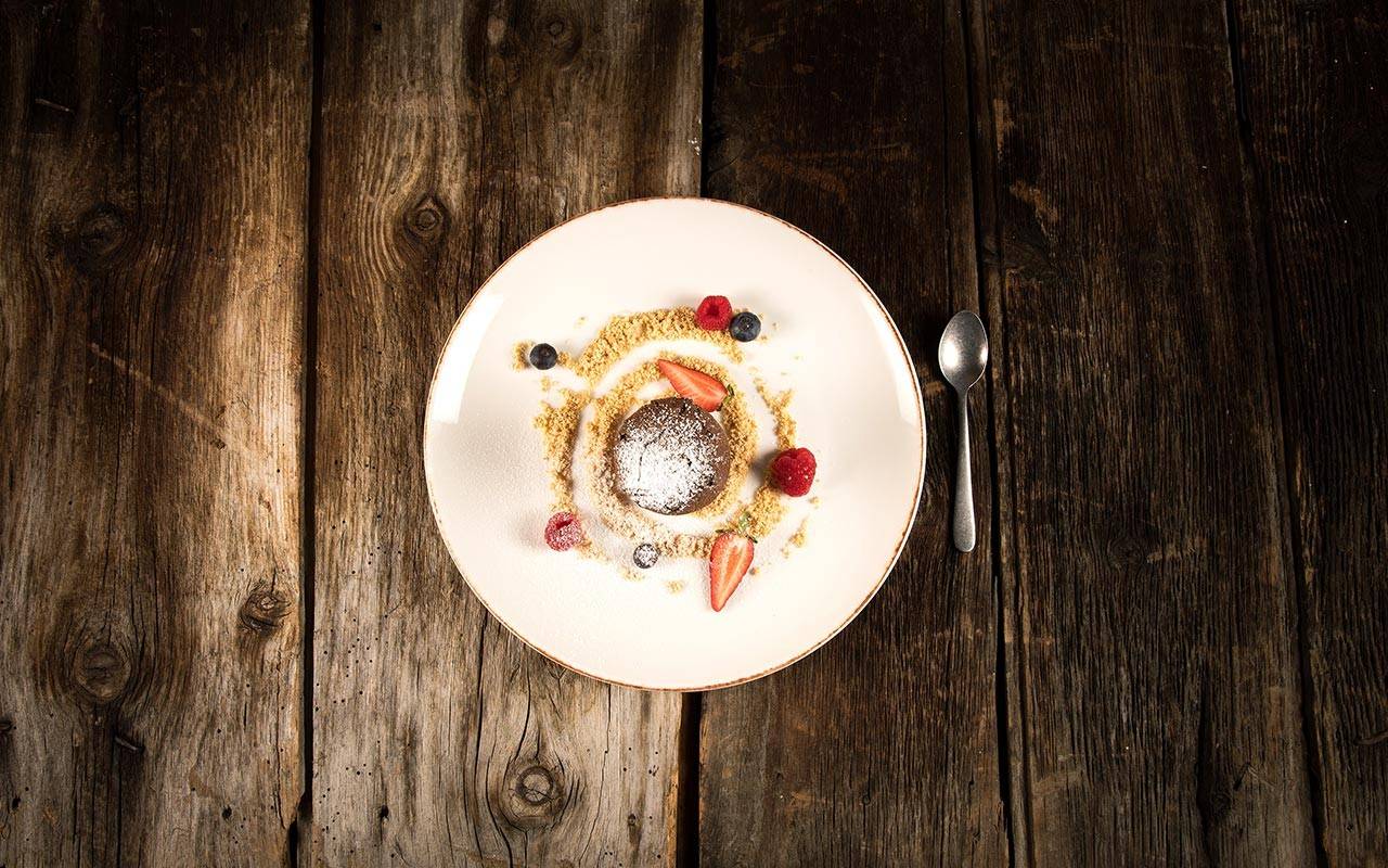 Colazione e ristorante