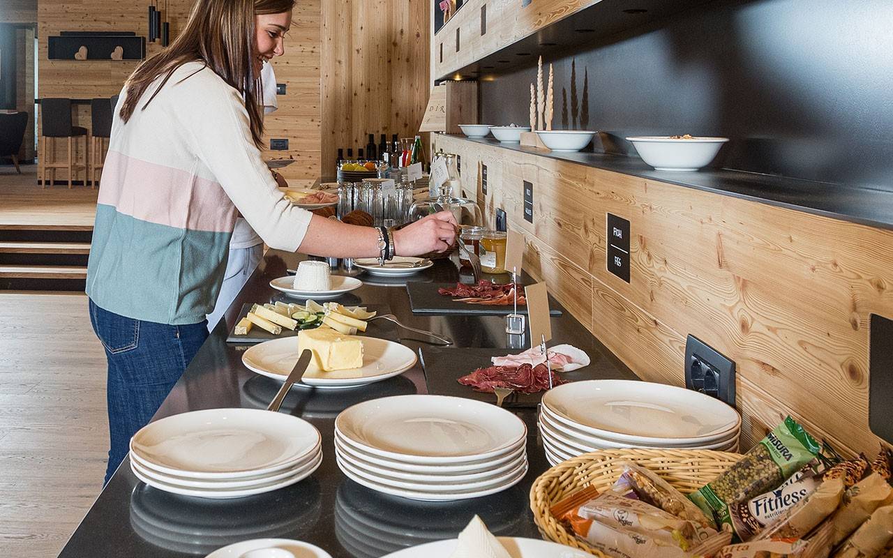 Colazione e ristorante