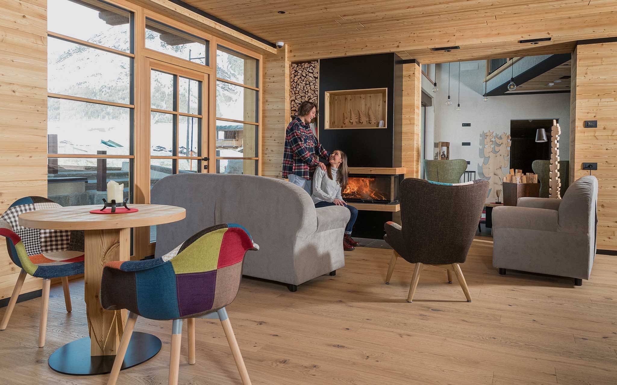 Li Anta Rossa Livigno