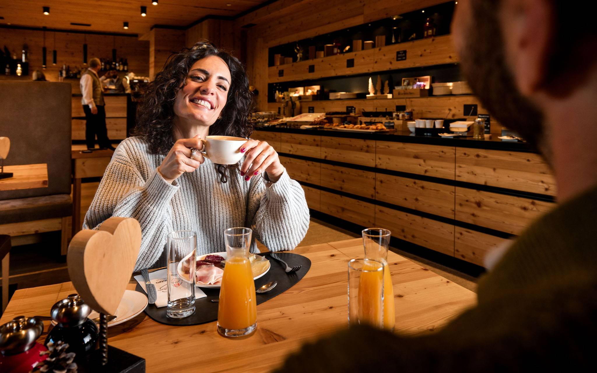 Li Anta Rossa Livigno